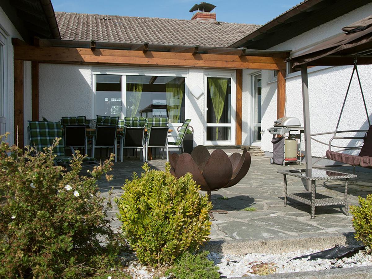 Traumferienhaus Xxl Ortner Wetzendorf Exteriör bild