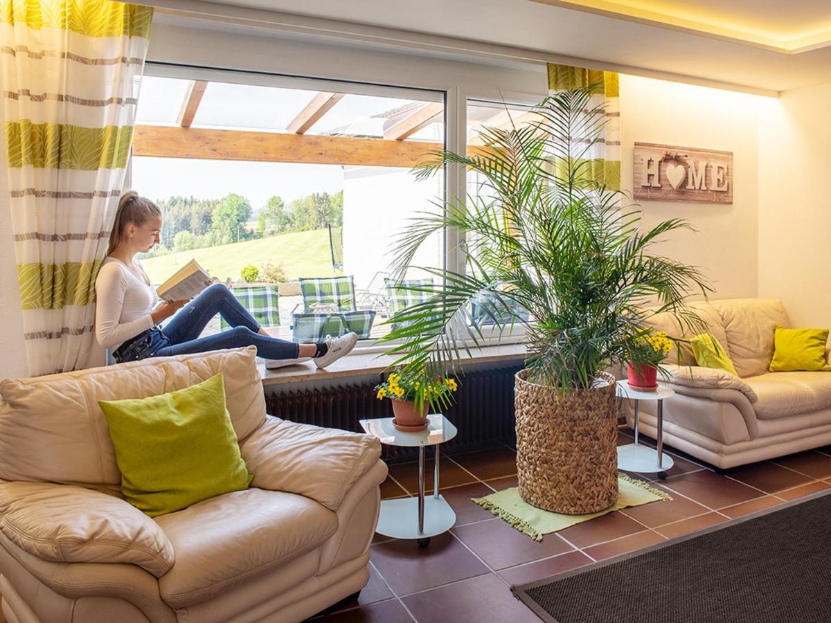 Traumferienhaus Xxl Ortner Wetzendorf Exteriör bild