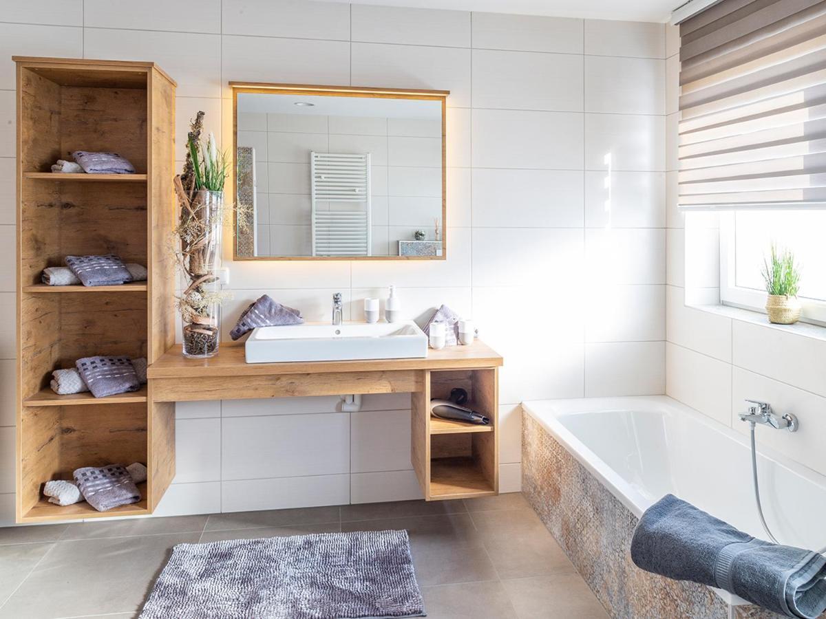 Traumferienhaus Xxl Ortner Wetzendorf Exteriör bild