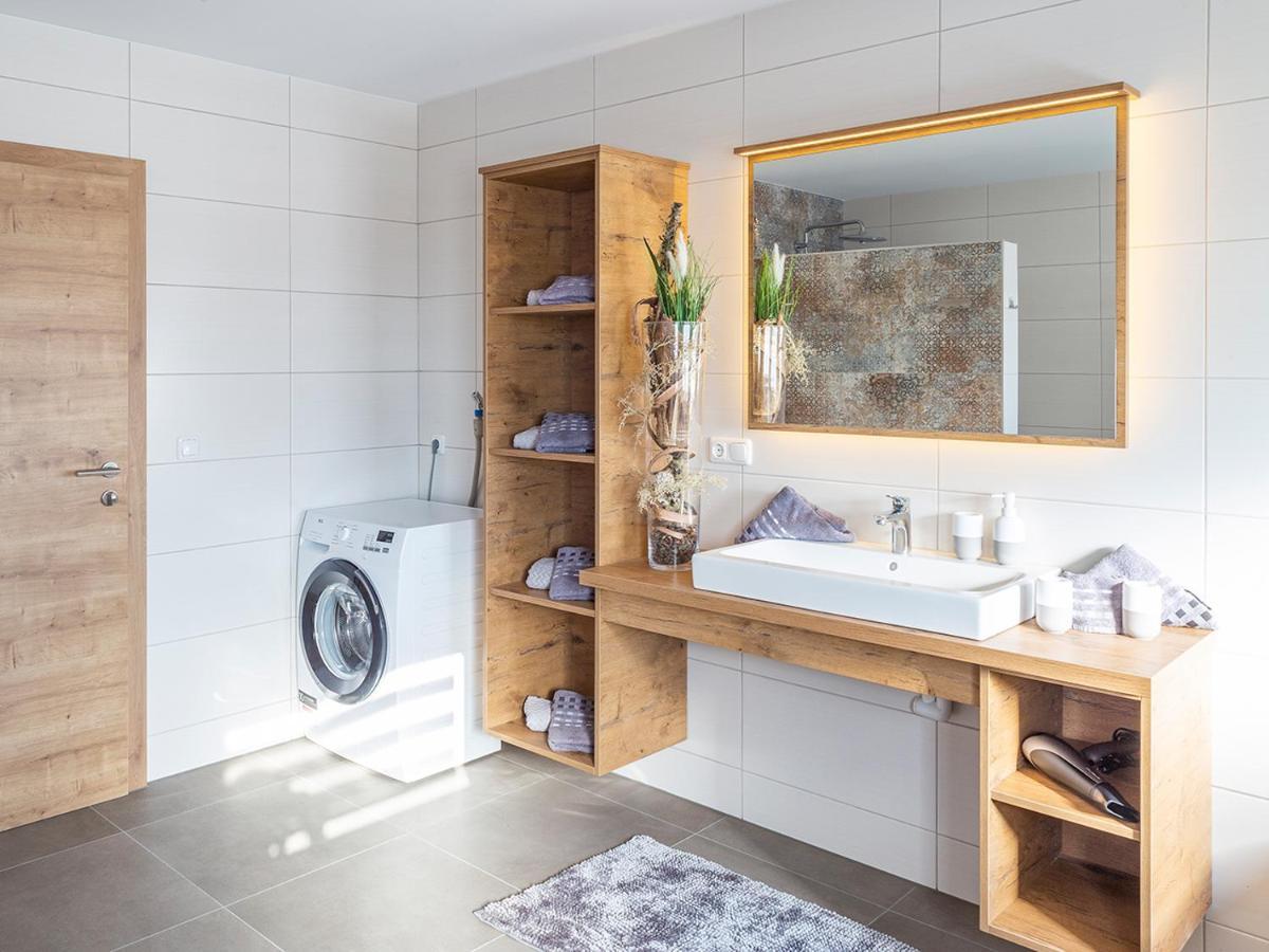 Traumferienhaus Xxl Ortner Wetzendorf Exteriör bild
