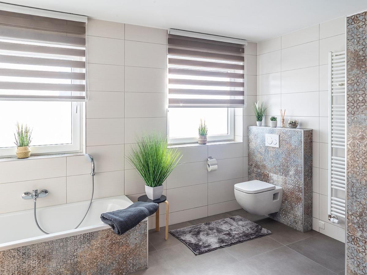 Traumferienhaus Xxl Ortner Wetzendorf Exteriör bild