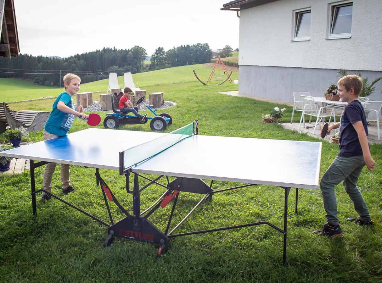 Traumferienhaus Xxl Ortner Wetzendorf Exteriör bild