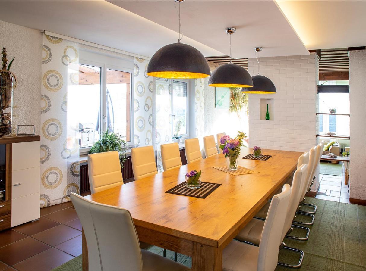 Traumferienhaus Xxl Ortner Wetzendorf Exteriör bild