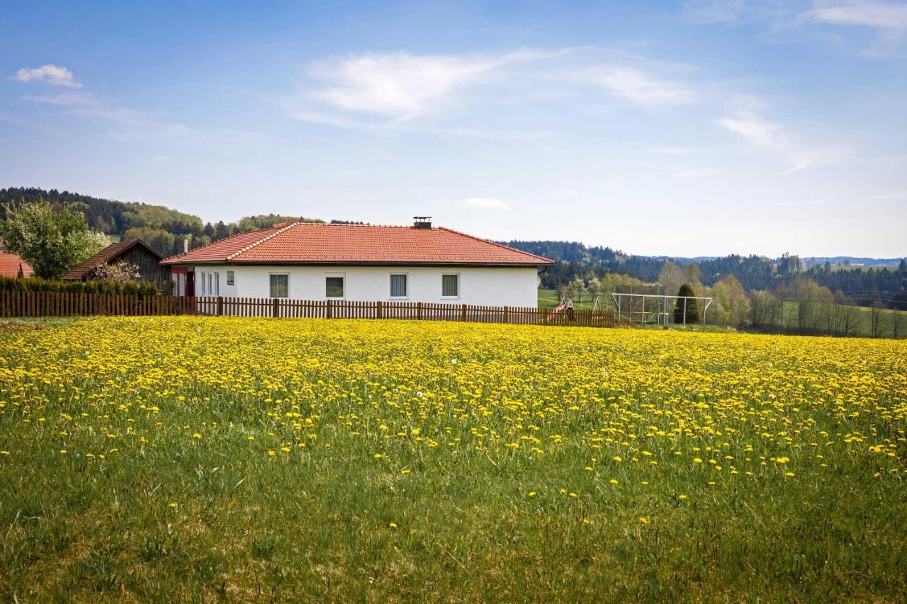 Traumferienhaus Xxl Ortner Wetzendorf Exteriör bild