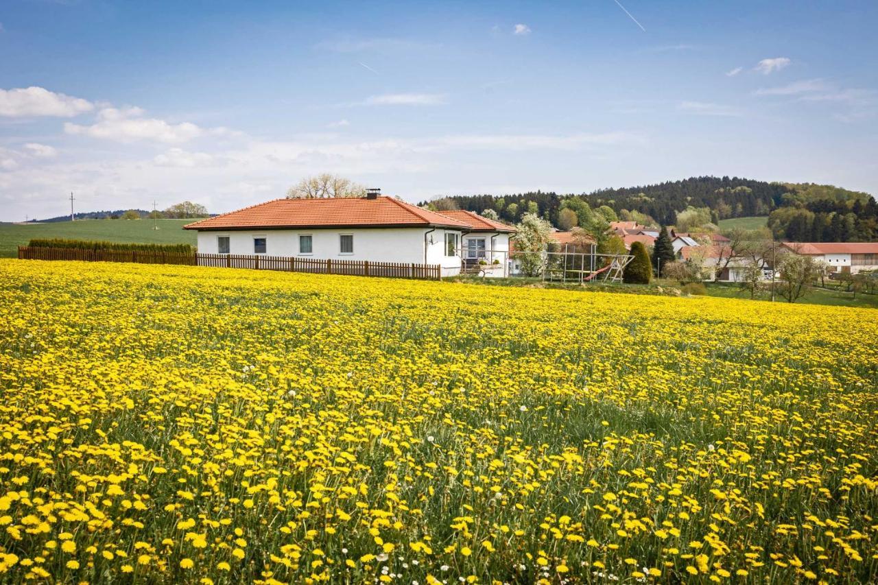 Traumferienhaus Xxl Ortner Wetzendorf Exteriör bild