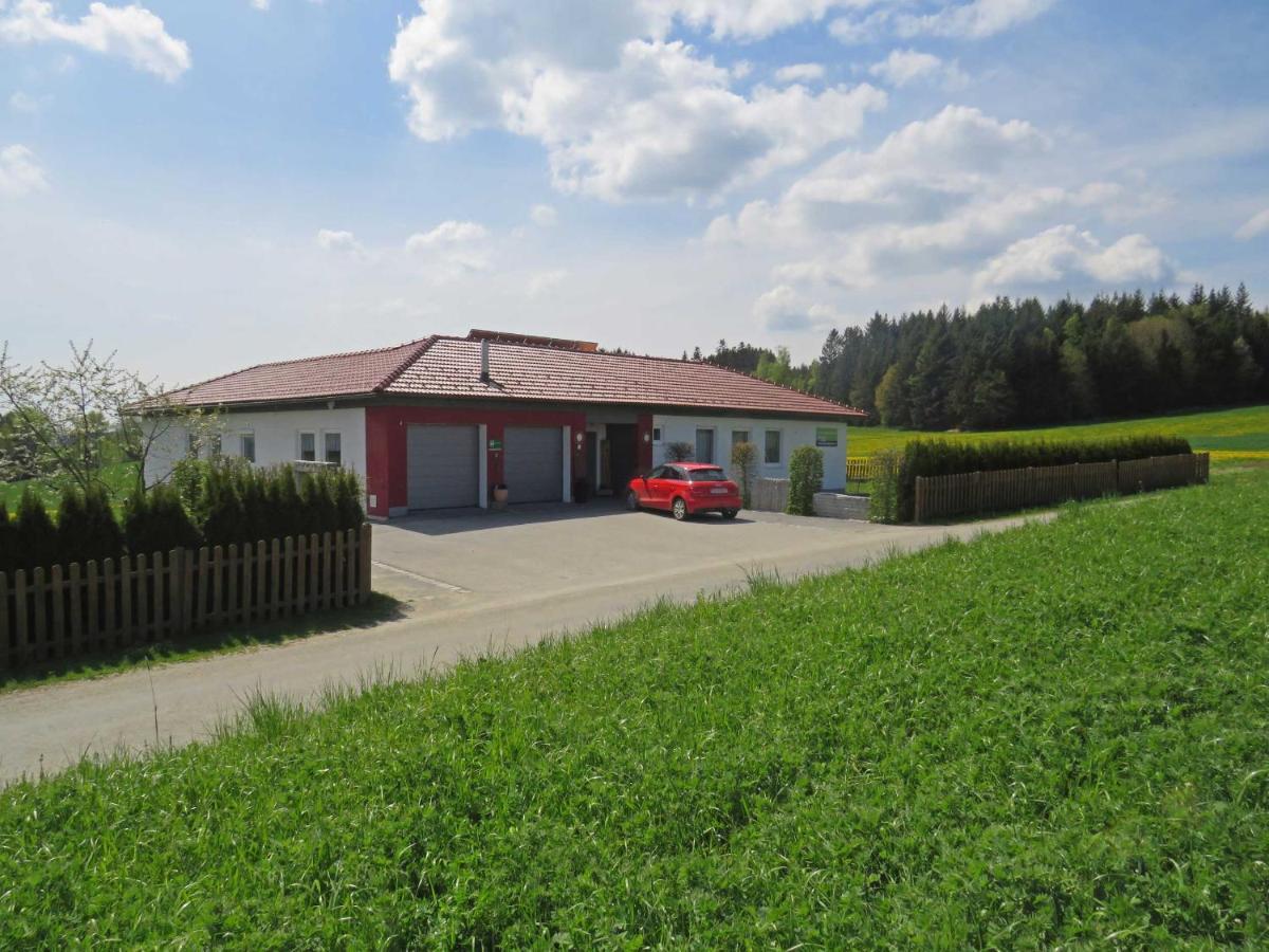Traumferienhaus Xxl Ortner Wetzendorf Exteriör bild
