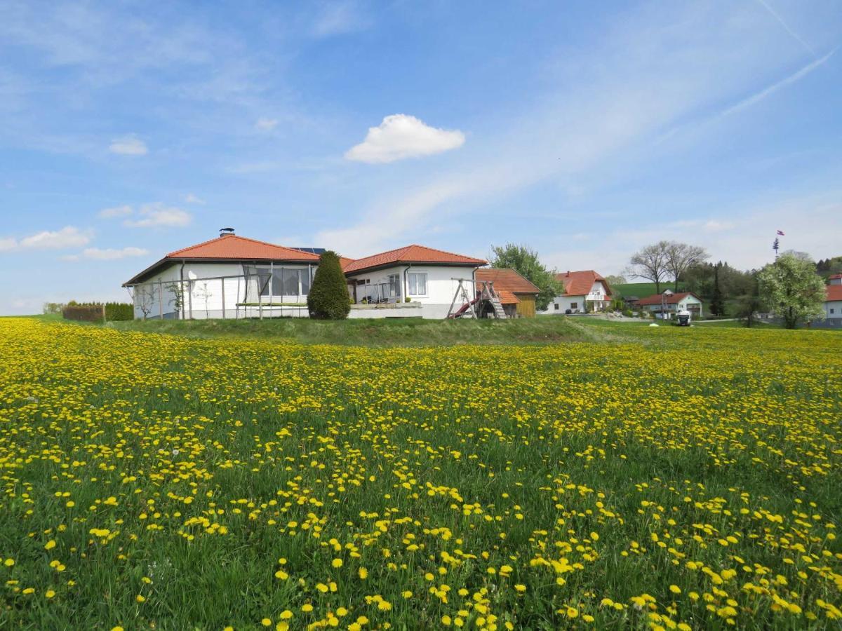 Traumferienhaus Xxl Ortner Wetzendorf Exteriör bild