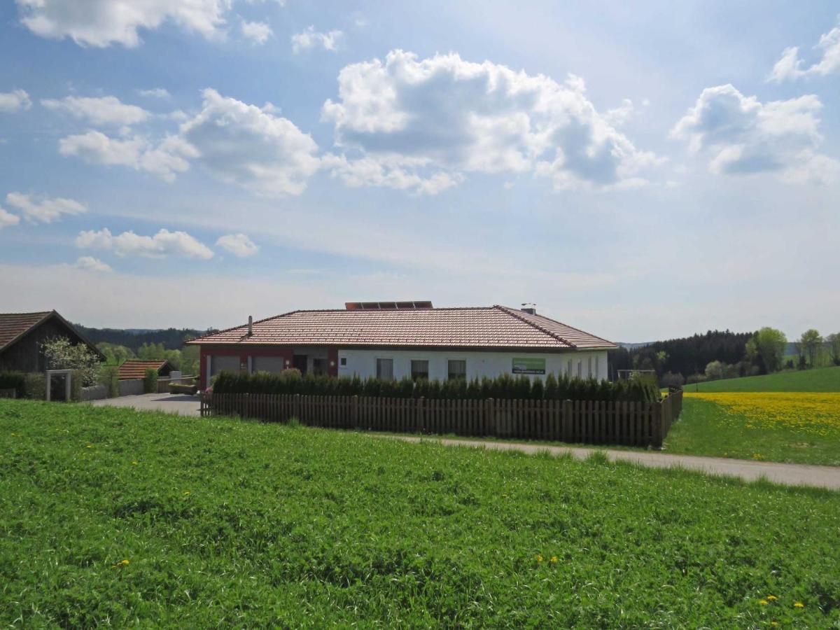 Traumferienhaus Xxl Ortner Wetzendorf Exteriör bild