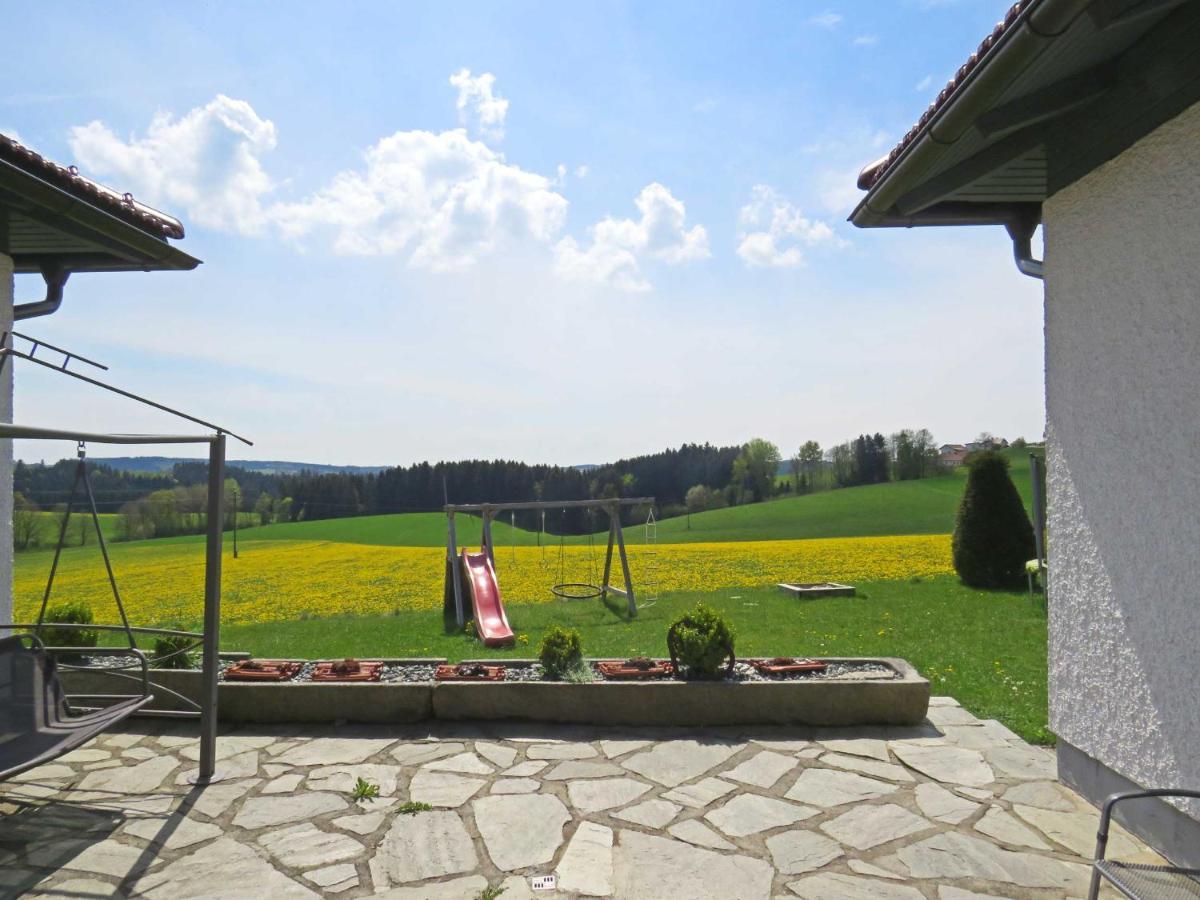 Traumferienhaus Xxl Ortner Wetzendorf Exteriör bild